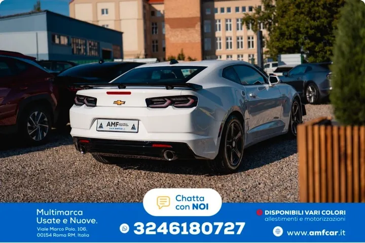 Chevrolet Camaro