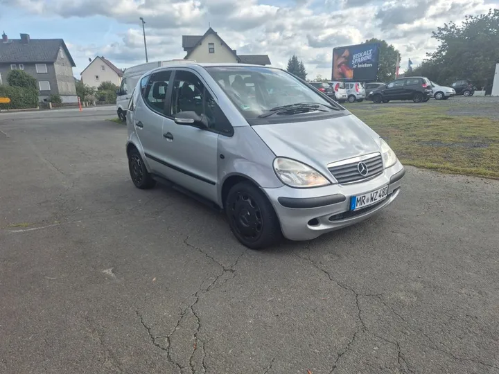 Mercedes-Benz A 170