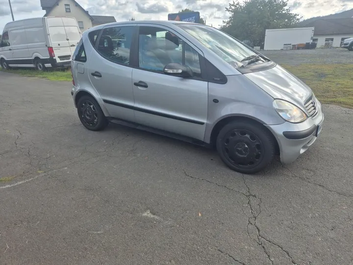 Mercedes-Benz A 170