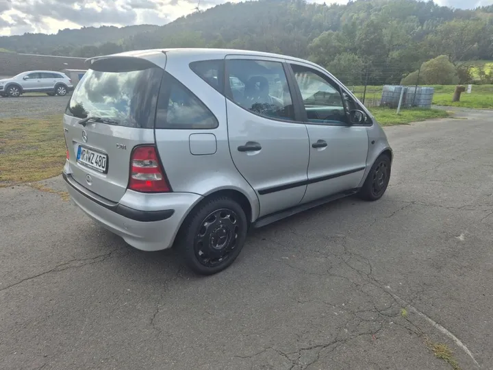 Mercedes-Benz A 170