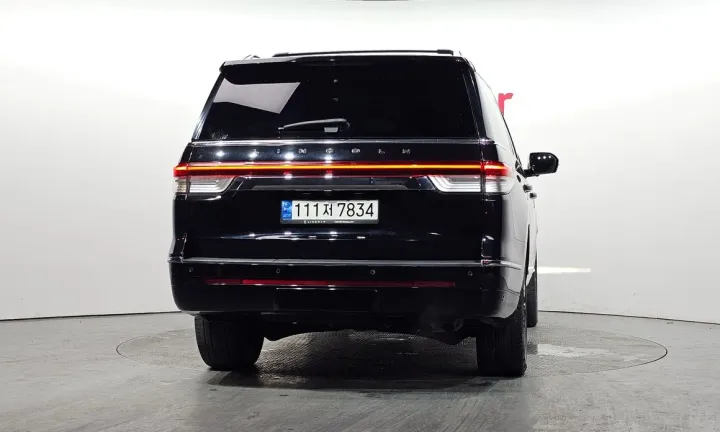 Lincoln Navigator