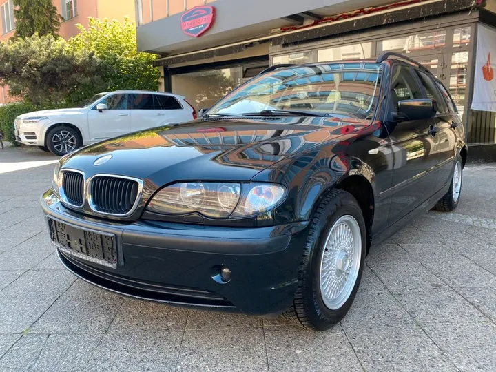 BMW 318
