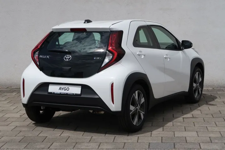 Toyota Aygo (X)
