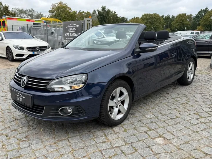 Volkswagen Eos