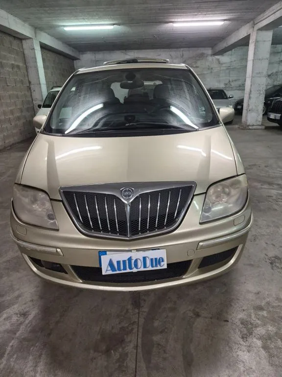 Lancia Phedra