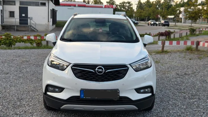 Opel Mokka X