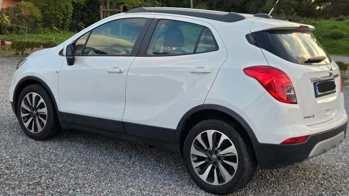 Opel Mokka X