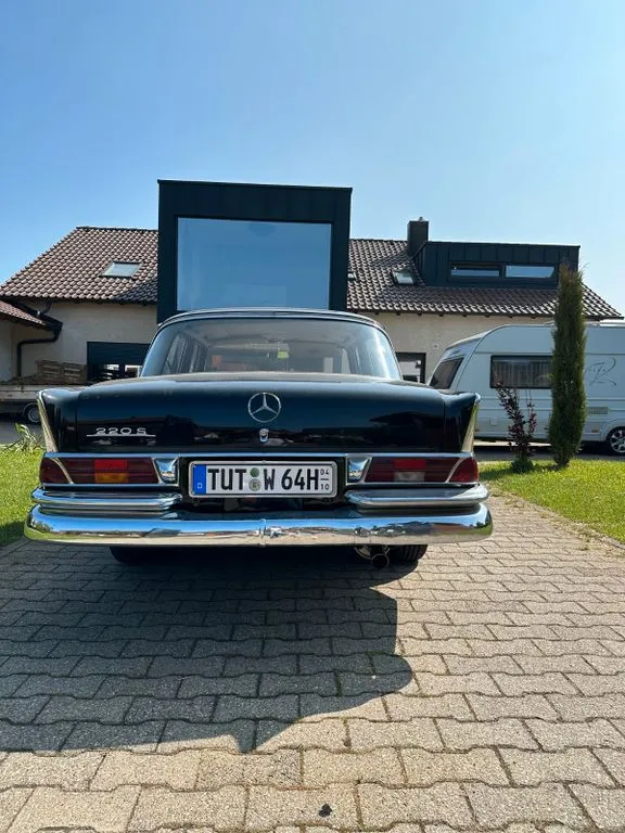 Mercedes-Benz S 250