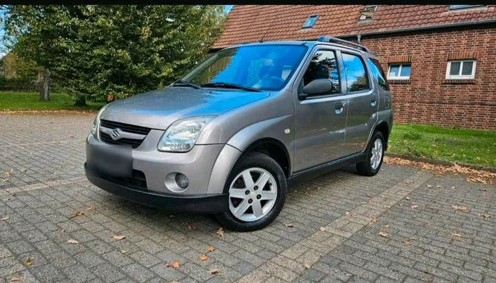 Suzuki Ignis