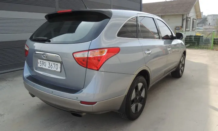 Hyundai Veracruz