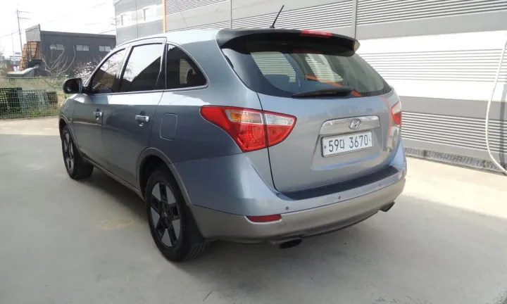 Hyundai Veracruz