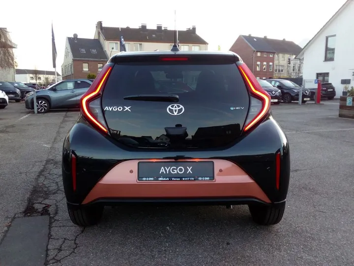 Toyota Aygo (X)