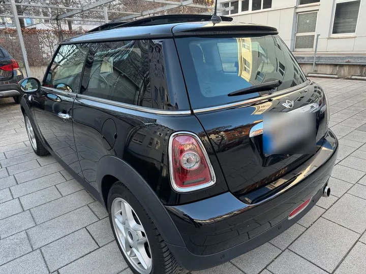 MINI Cooper C