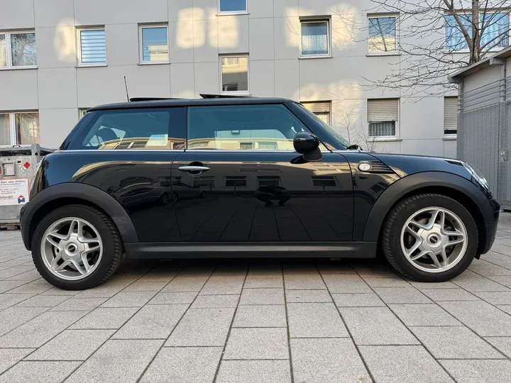 MINI Cooper C