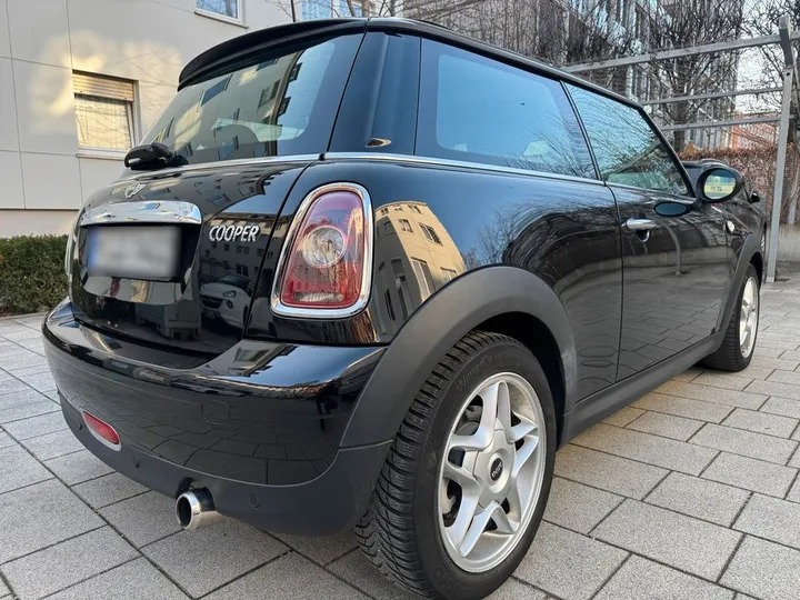 MINI Cooper C