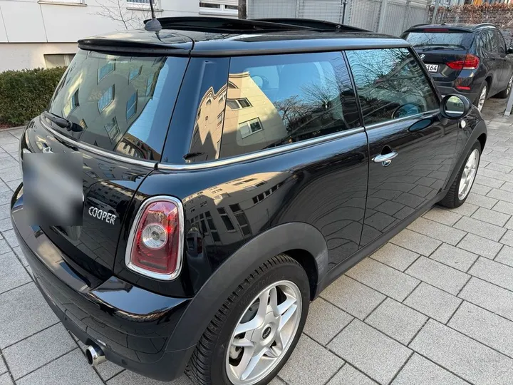 MINI Cooper C
