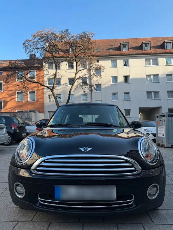 MINI Cooper C