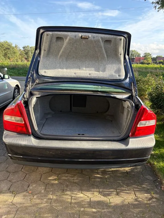 Volvo S80