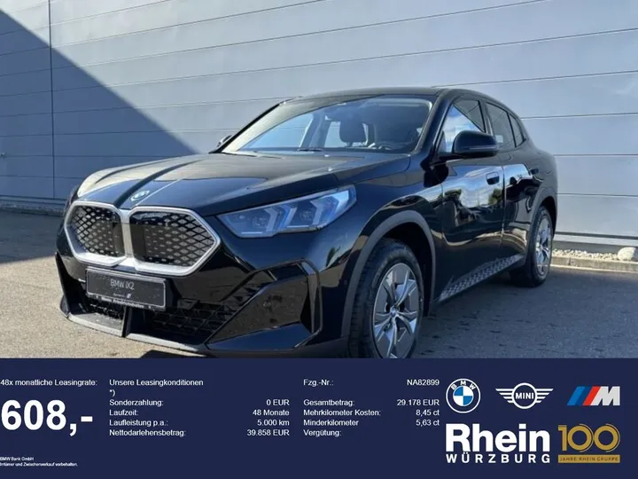 BMW iX2