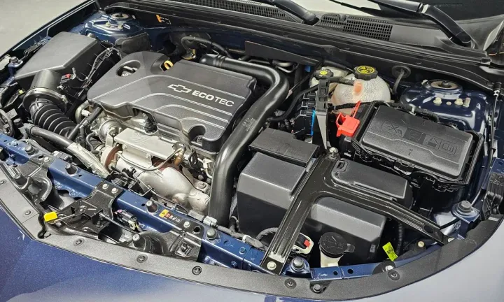 ChevroletGMDaewoo Malibu