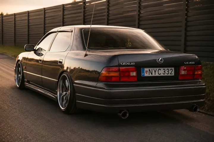 Lexus LS 400