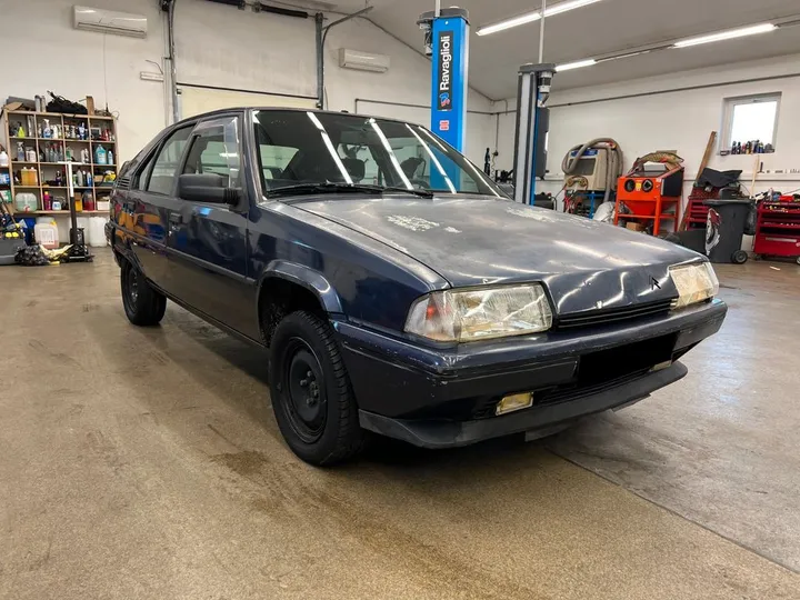 Citroën BX