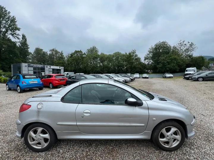 Peugeot 206
