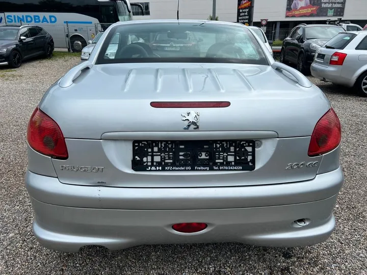 Peugeot 206