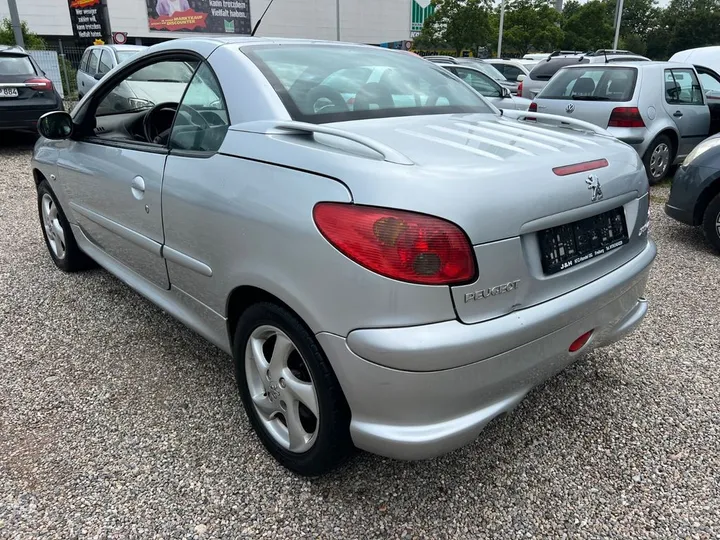 Peugeot 206