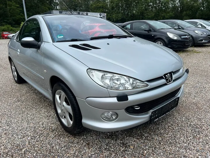Peugeot 206