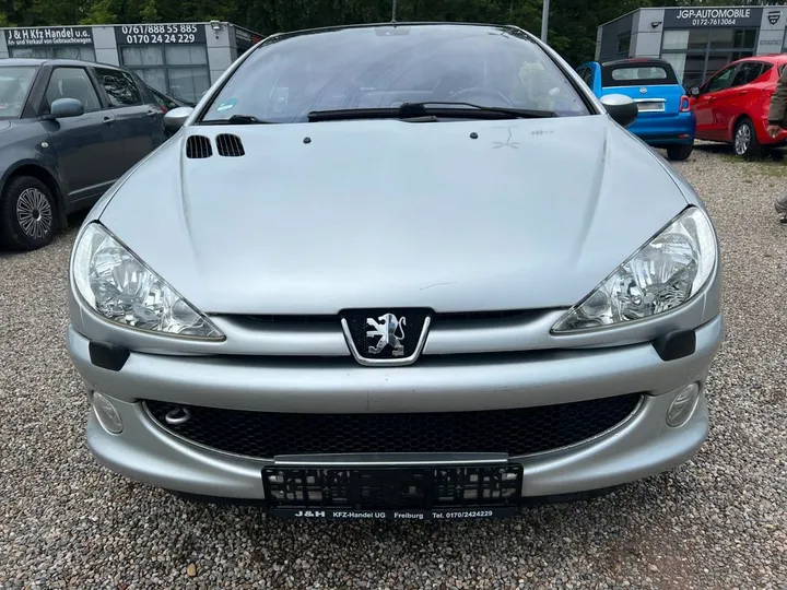 Peugeot 206