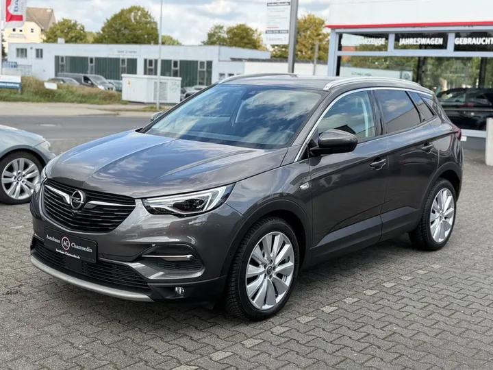 Opel Grandland (X)