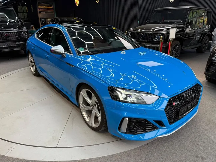 Audi RS5