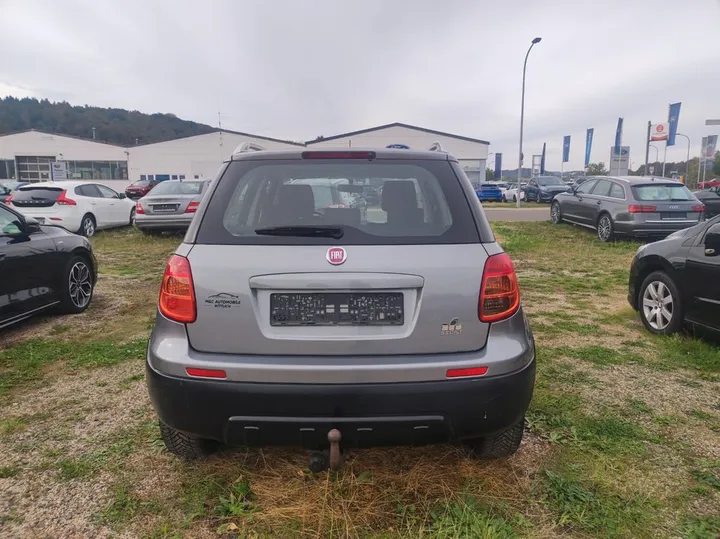 Fiat Sedici