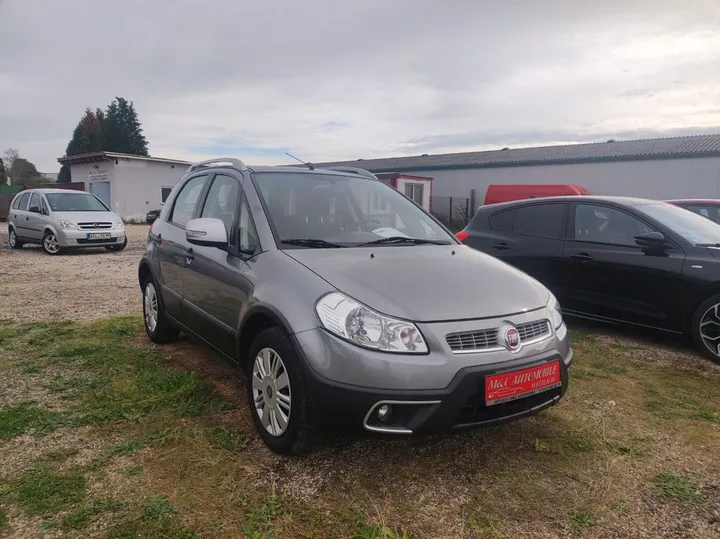 Fiat Sedici