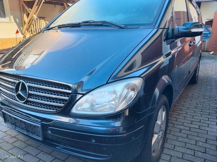 Mercedes-Benz Viano