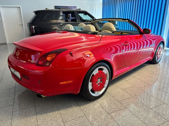 Lexus SC 430