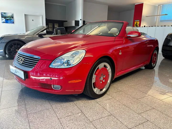 Lexus SC 430