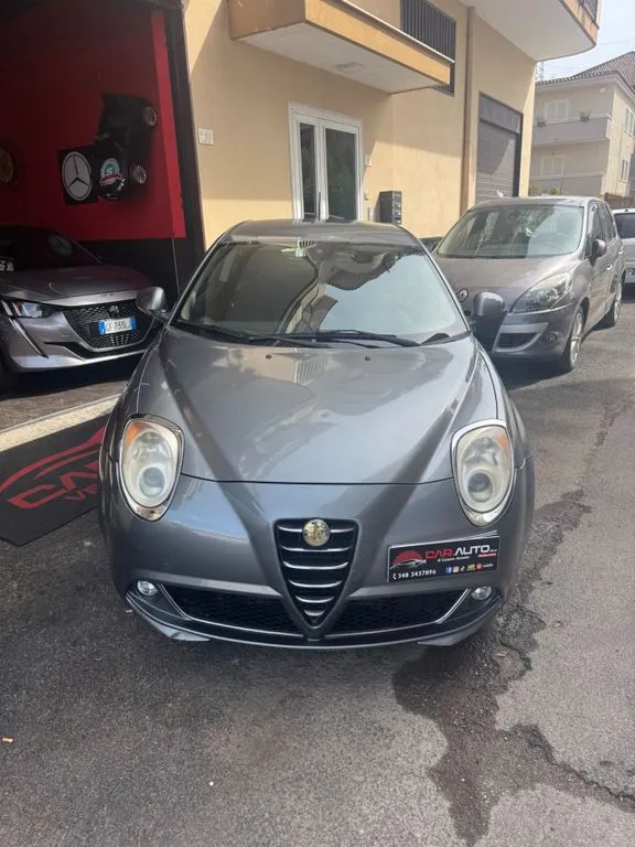 Alfa Romeo MiTo