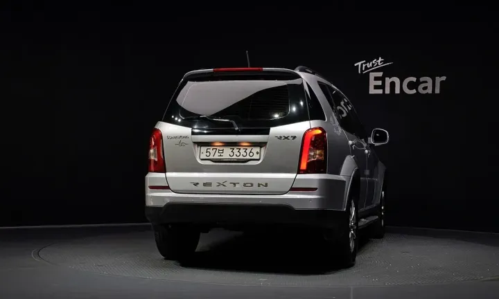 KG_Mobility_Ssangyong Rexton