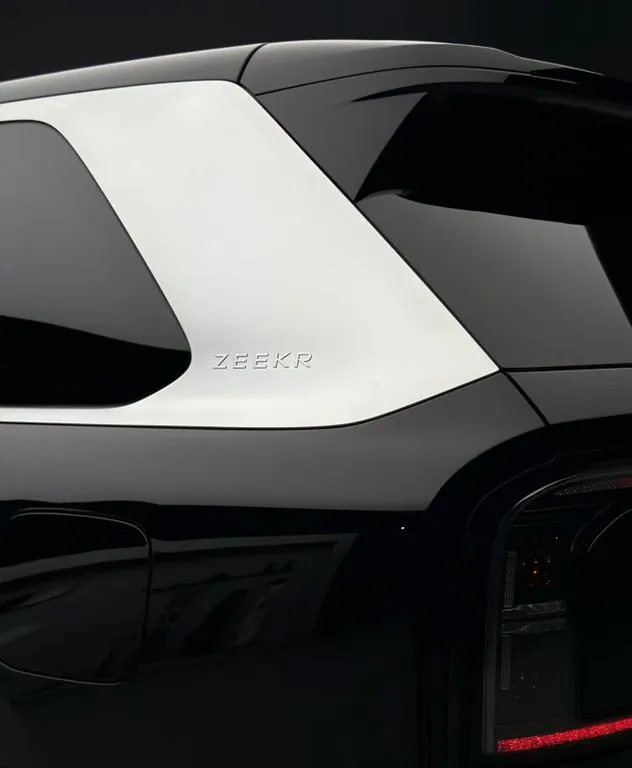 Zeekr 9X