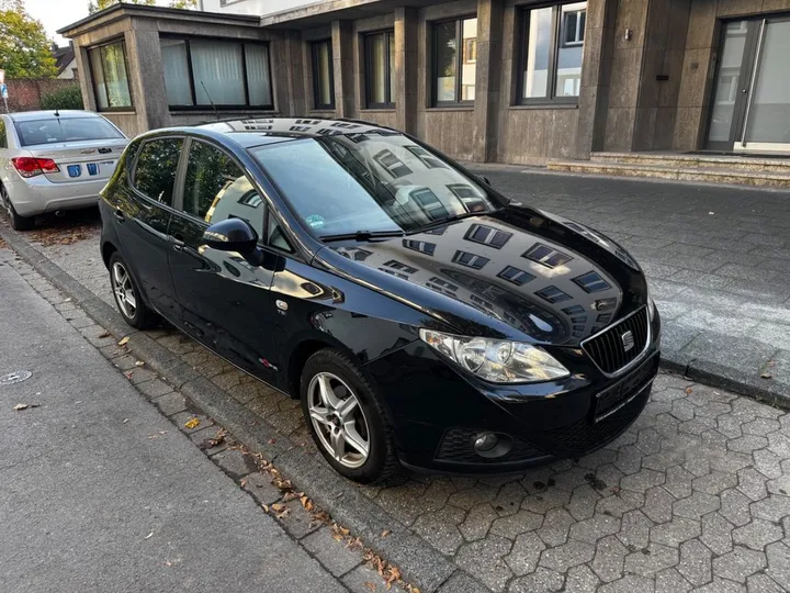 Seat Ibiza