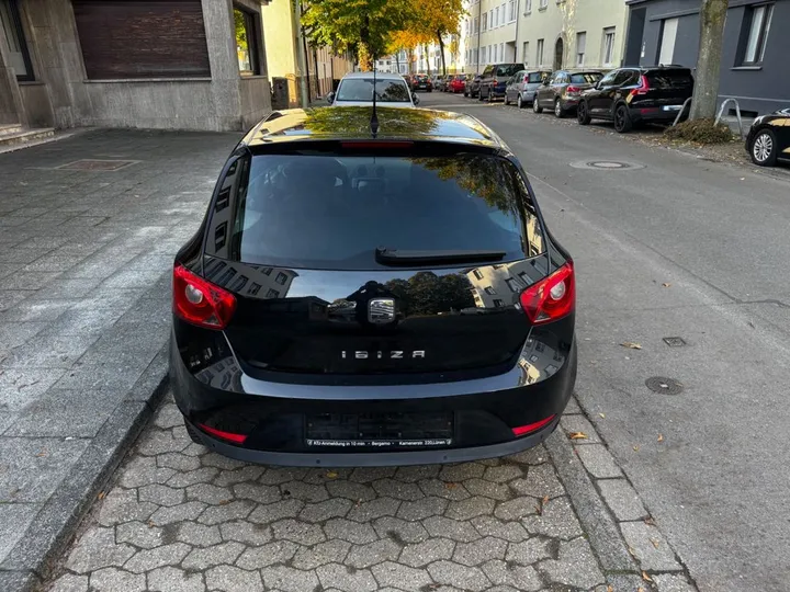 Seat Ibiza