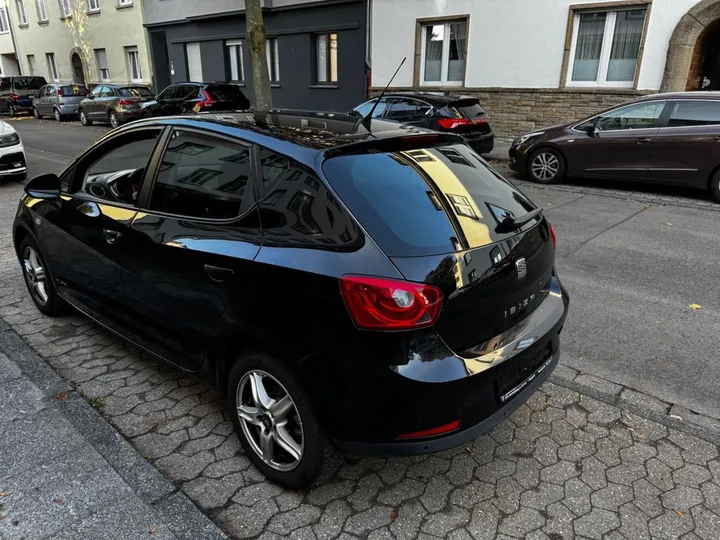 Seat Ibiza