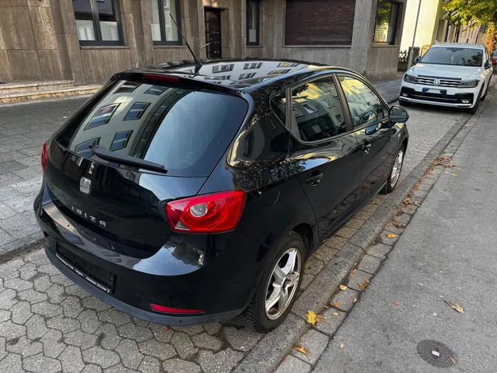 Seat Ibiza
