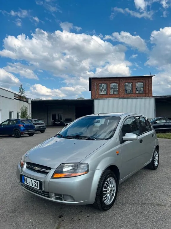 Chevrolet Kalos