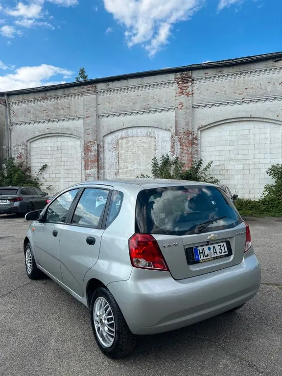 Chevrolet Kalos