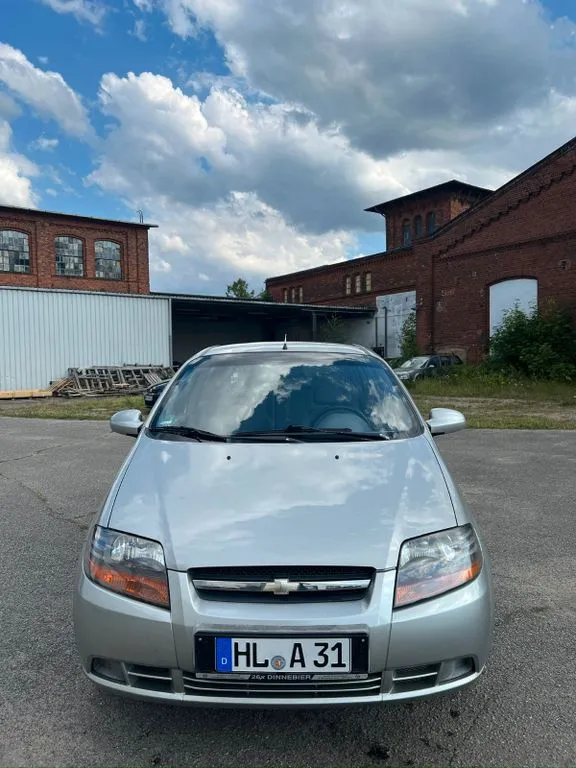 Chevrolet Kalos