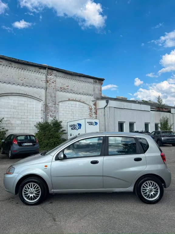 Chevrolet Kalos