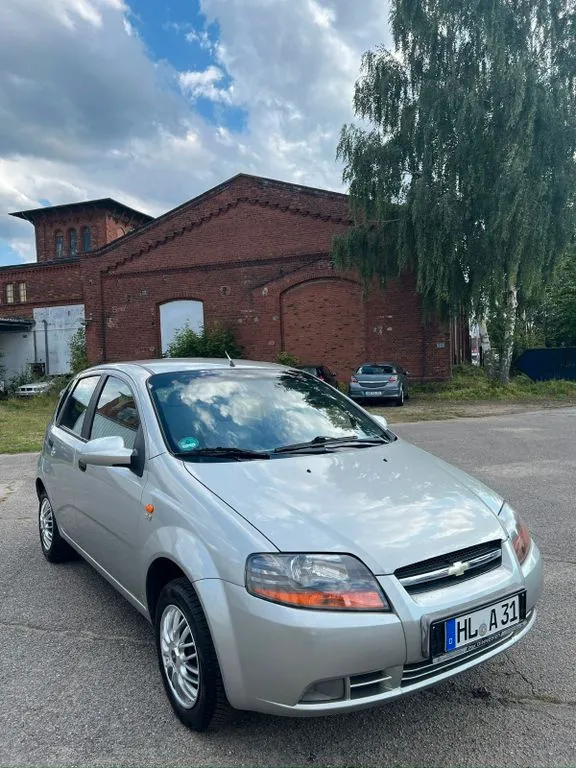 Chevrolet Kalos